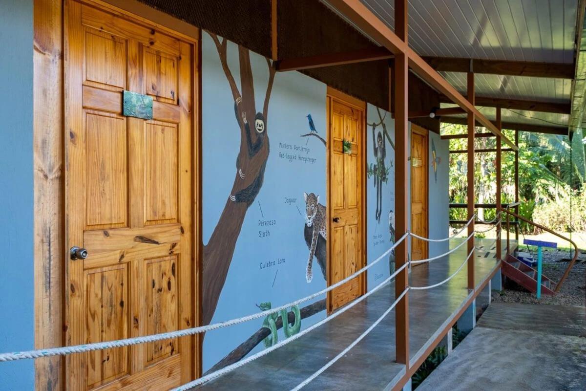 Karandi Hostel Увита Экстерьер фото
